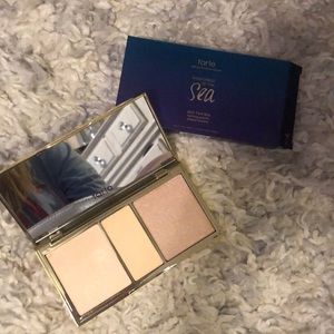 Tarte Rainforest of the Sea Highlighter Palette